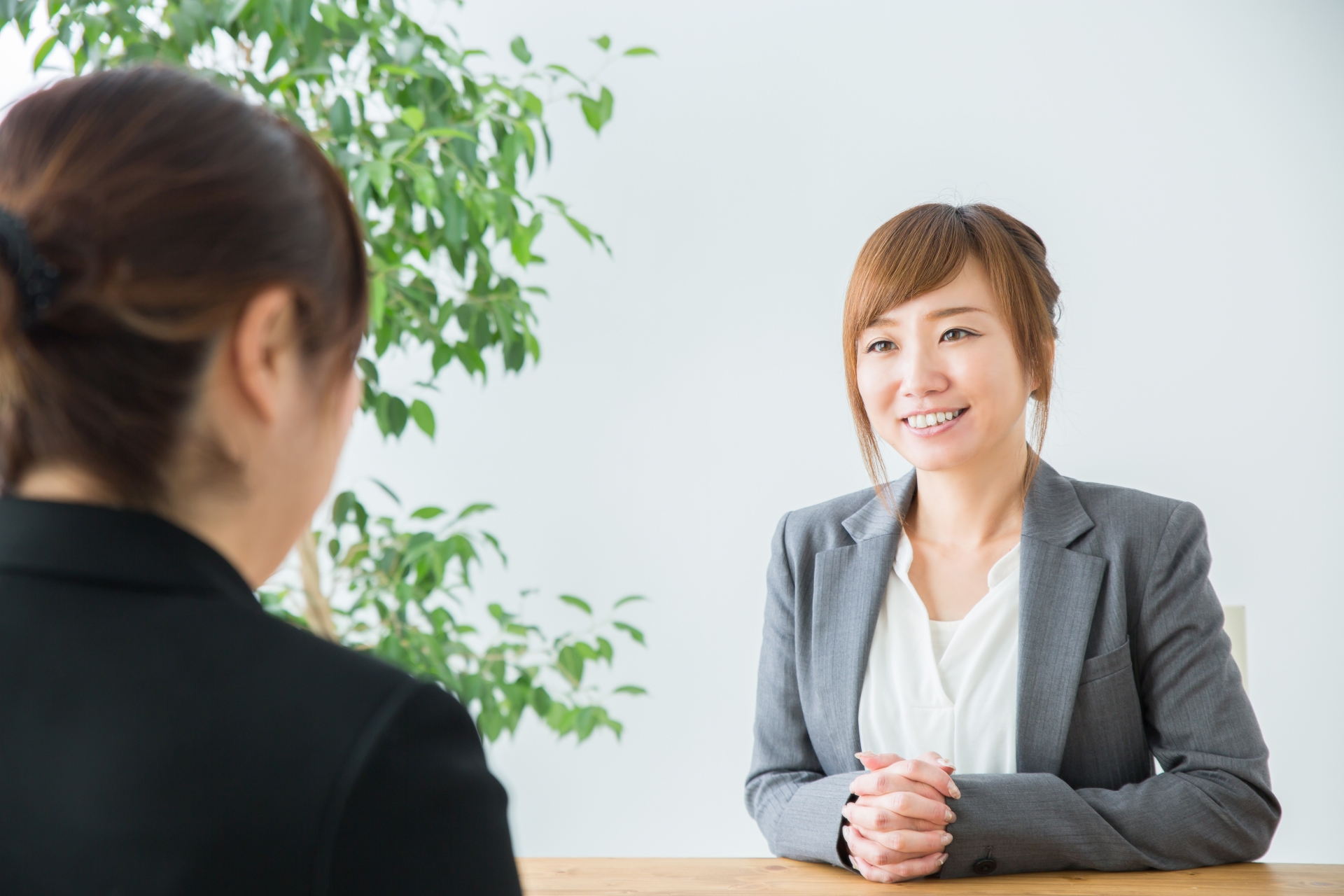 面接官がみている驚きのポイント イメージ