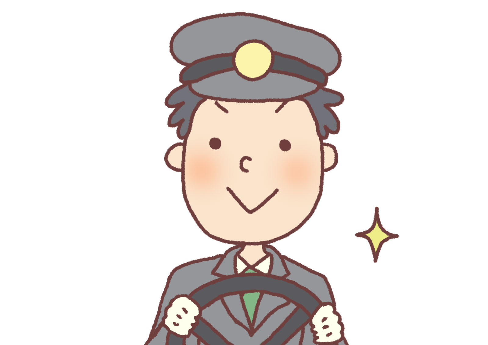 先輩社員写真