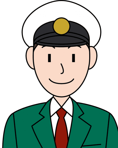 先輩社員写真